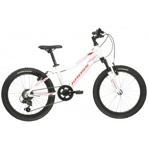 Dviratis KROSS Lea Mini 2.0 baltas